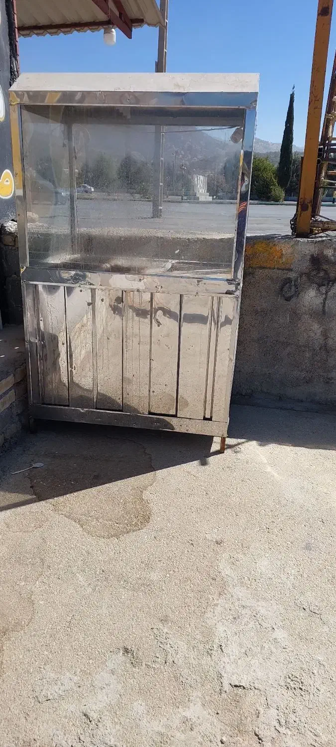 فرساندویچ پیتزا ذرت مکزیکی|کافیشاپ و رستوران|یاسوج, |دیوار