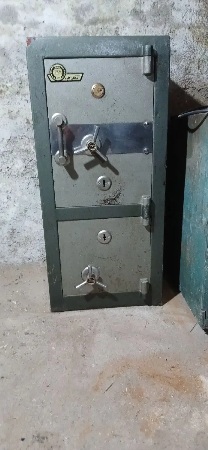 گاو صندوق در حد نو|ابزارآلات|همدان, |دیوار