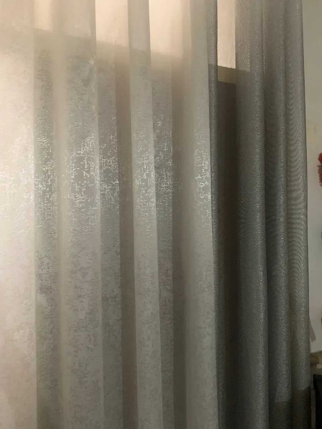 پرده پذیرایی|پرده، رانر، رومیزی|ساوه, |دیوار