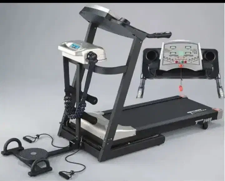 تردمیل توربو 2400|تجهیزات ورزشی|اصفهان, دانشگاه اصفهان|دیوار