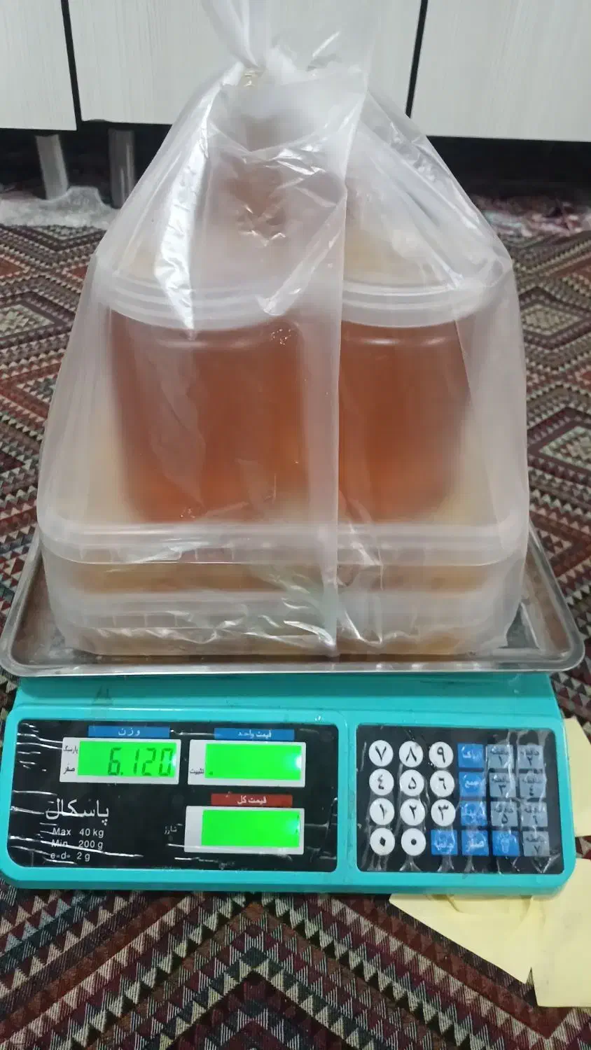 فروش عسل طبیعی درمانی بدون واسطه فروش زنبور عسل|خوردنی و آشامیدنی|تهران, شهرک ولیعصر جنوبی|دیوار