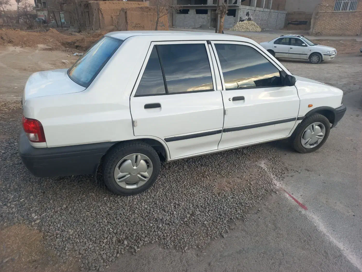 پراید۱۳۱مدل۹۸|خودرو سواری و وانت|مبارکه, |دیوار