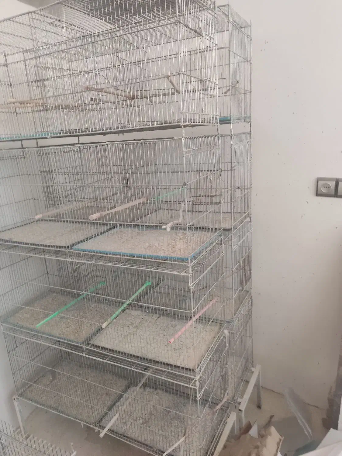 لوازم وقفس|لوازم جانبی حیوانات|تربت‌حیدریه, قائم|دیوار