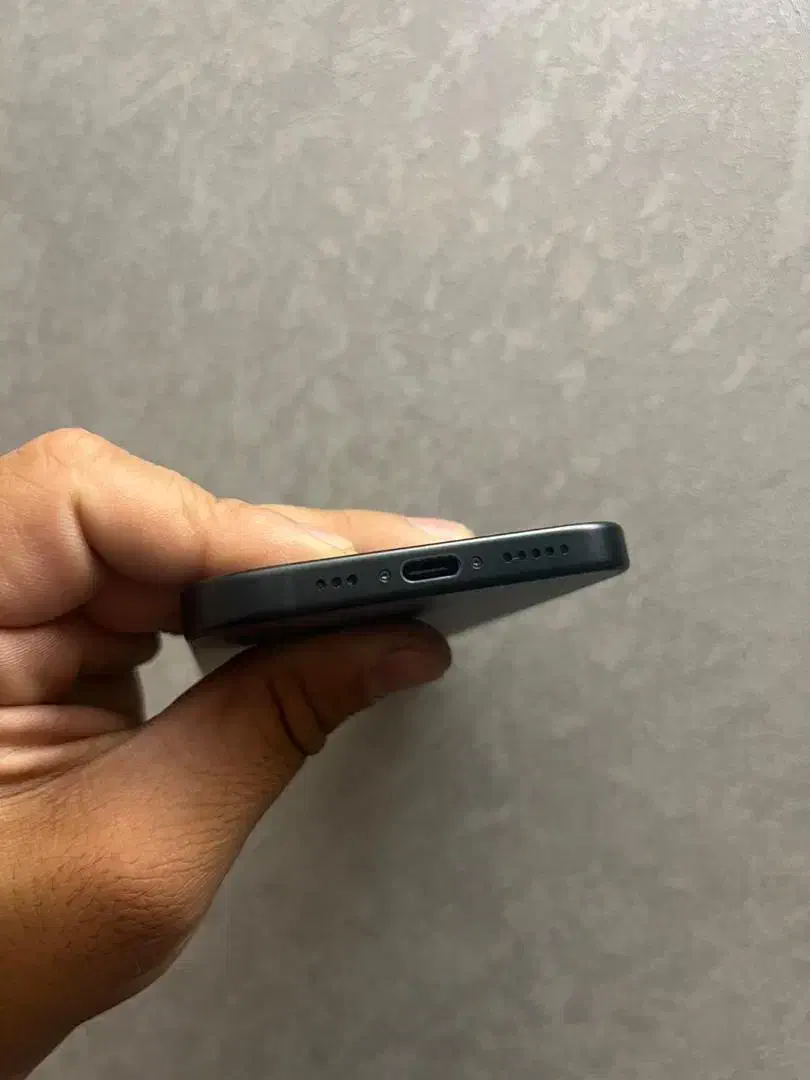 اپل iphone 15 normal 128 ch 100%|موبایل|تهران, شهید رجایی|دیوار