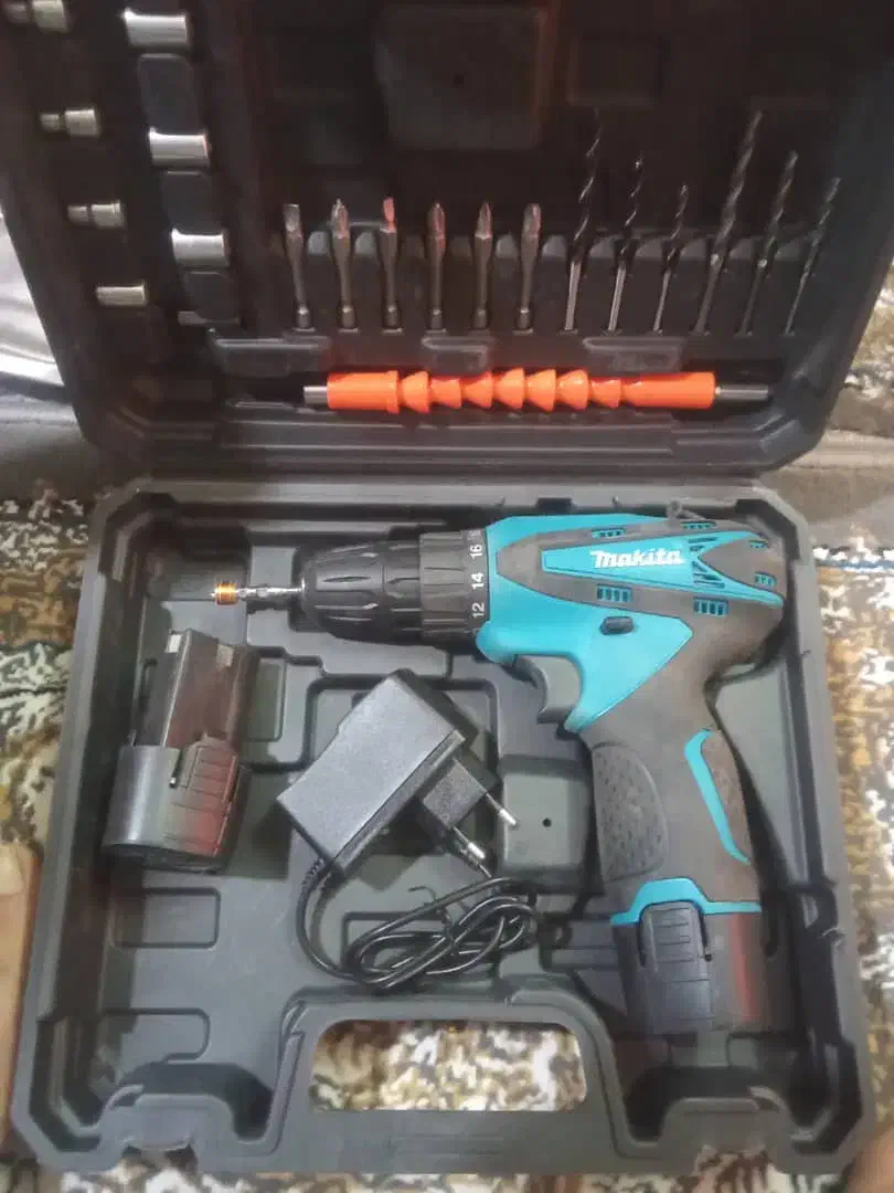 دریل شارژی ماکیتا|ابزارآلات|زاهدان, |دیوار