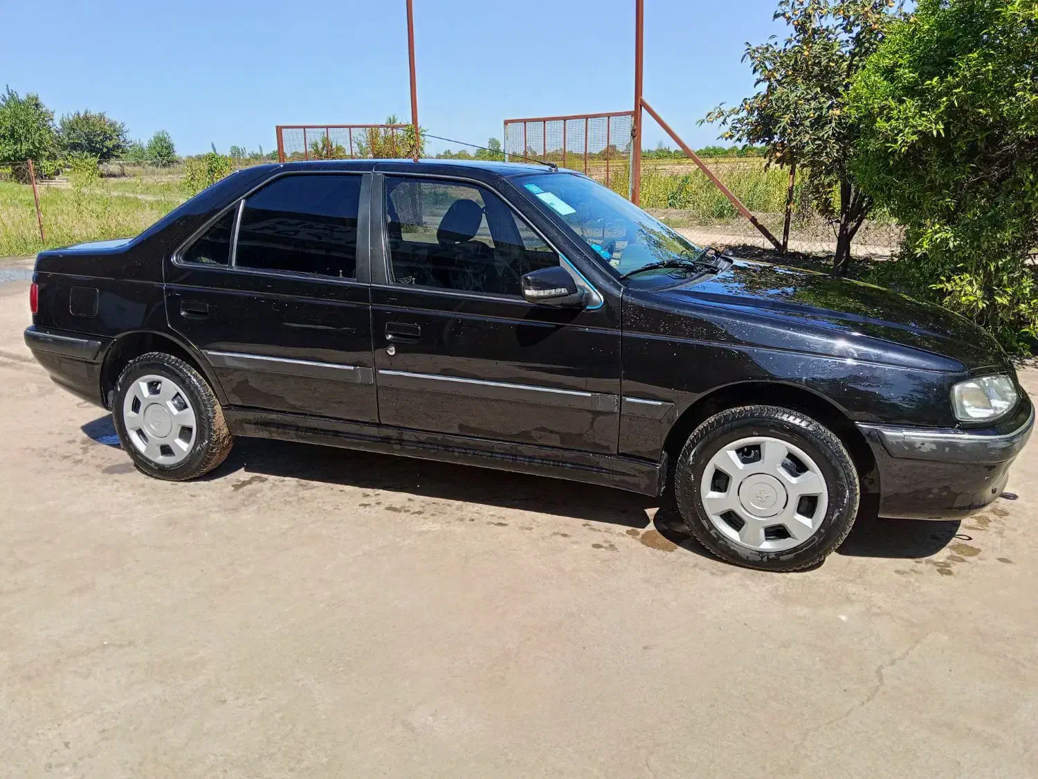 پارس XU7P مشکی مدل ۱۴۰۱|خودرو سواری و وانت|بهشهر, |دیوار