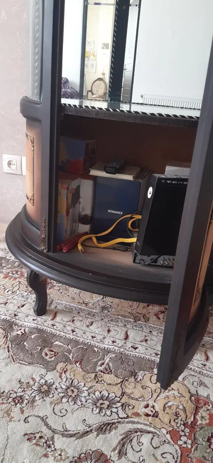 بوفه|بوفه، ویترین، کنسول|کرمانشاه, |دیوار