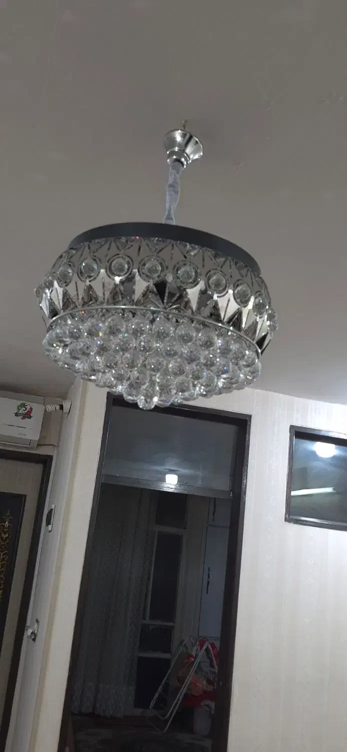 لوستر|لوستر و چراغ آویز|دورود, |دیوار