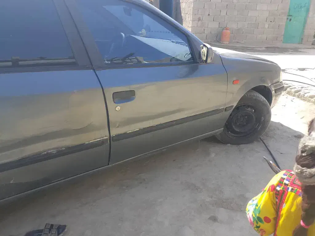 سمند 82|خودرو سواری و وانت|پیر سهراب, |دیوار