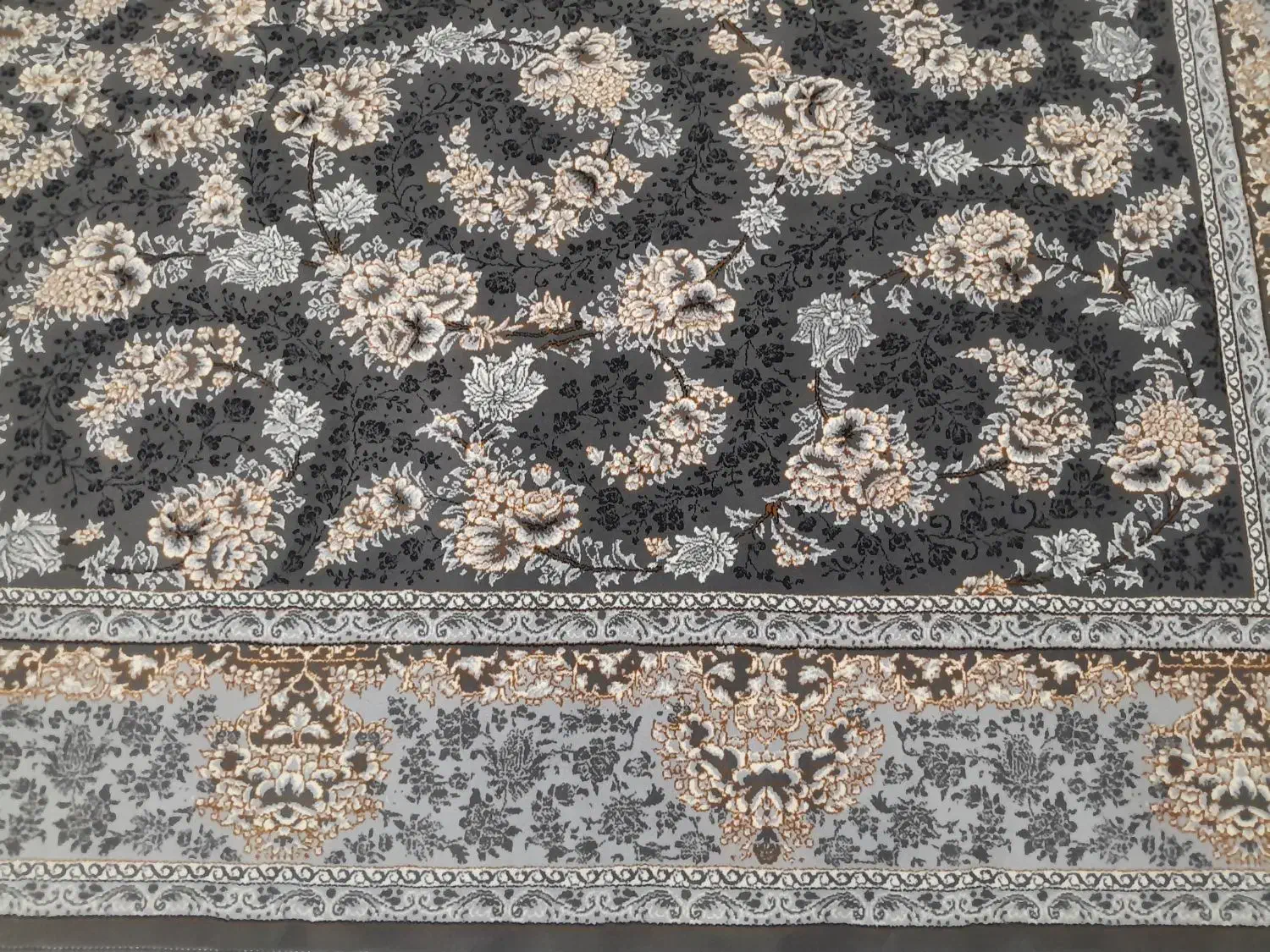 فرش ۶ متری نو|فرش|سنگر, |دیوار