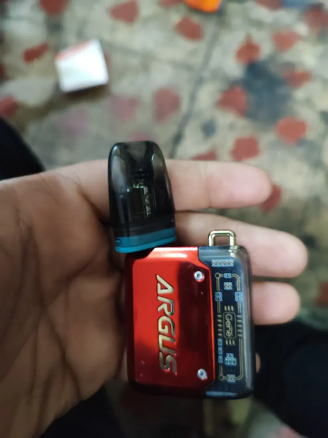 پاد Argos pi1|زیورآلات و اکسسوری|لاهیجان, کاروانسرابر|دیوار