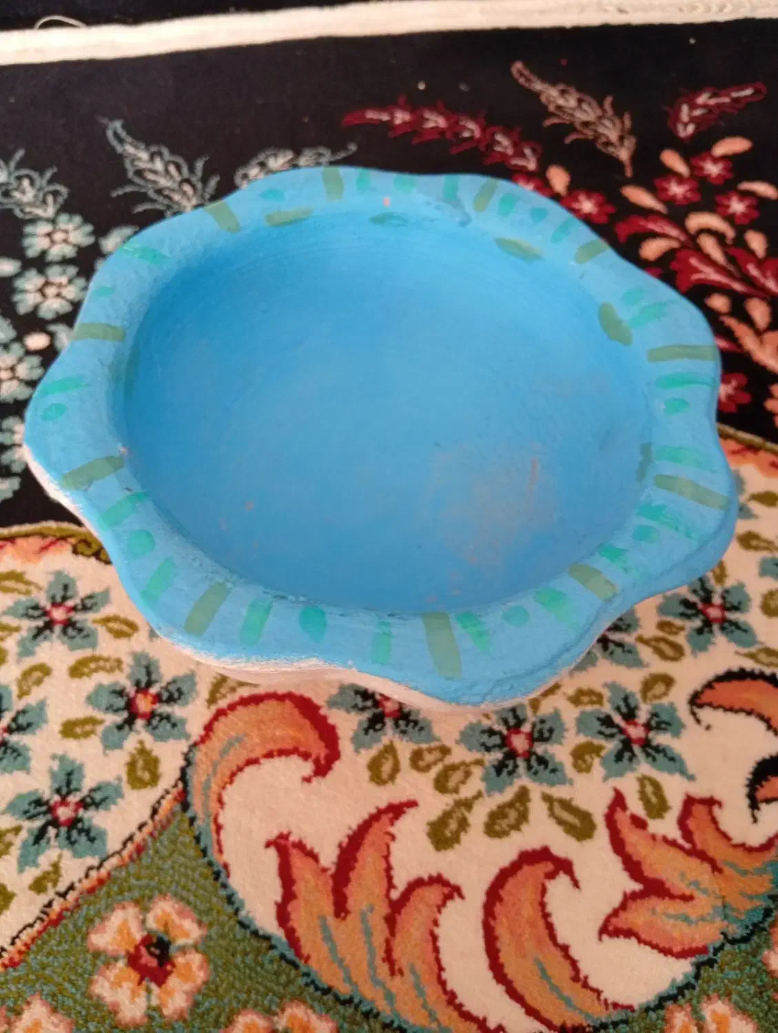 سفره هفت سین|صنایع دستی و سایر لوازم تزئینی|حبیب آباد, |دیوار