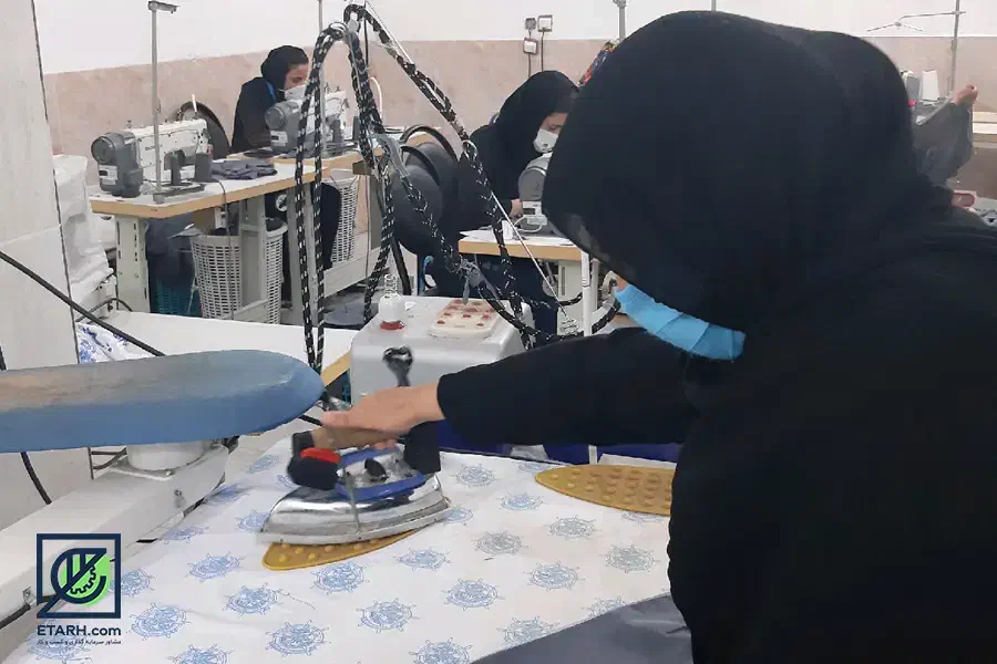 اتوکار و دوزنده ماهر جهت کار در تولیدی پوشاک|استخدام صنعتی، فنی، مهندسی|نیشابور, فردوس شمالی|دیوار