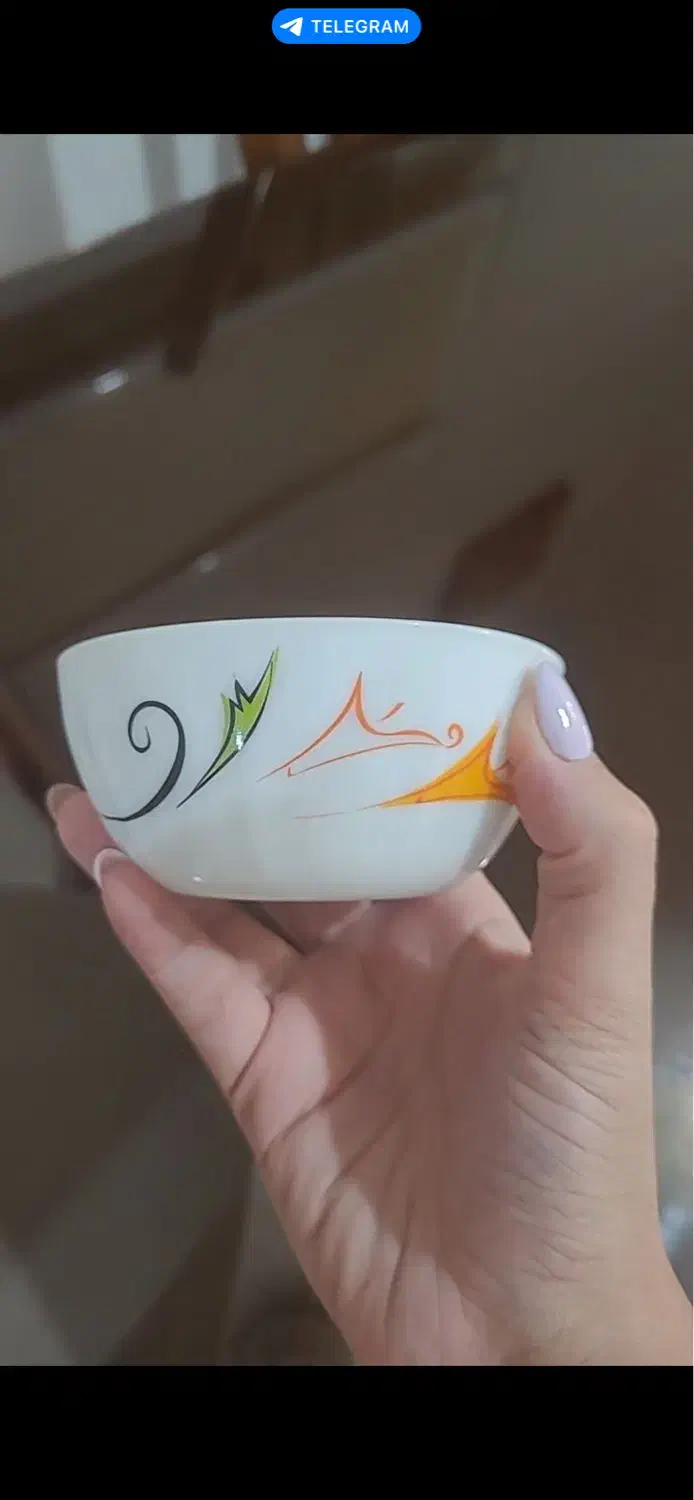 سرویس آروپال|ظروف سرو و پذیرایی|رشت, رودباری|دیوار