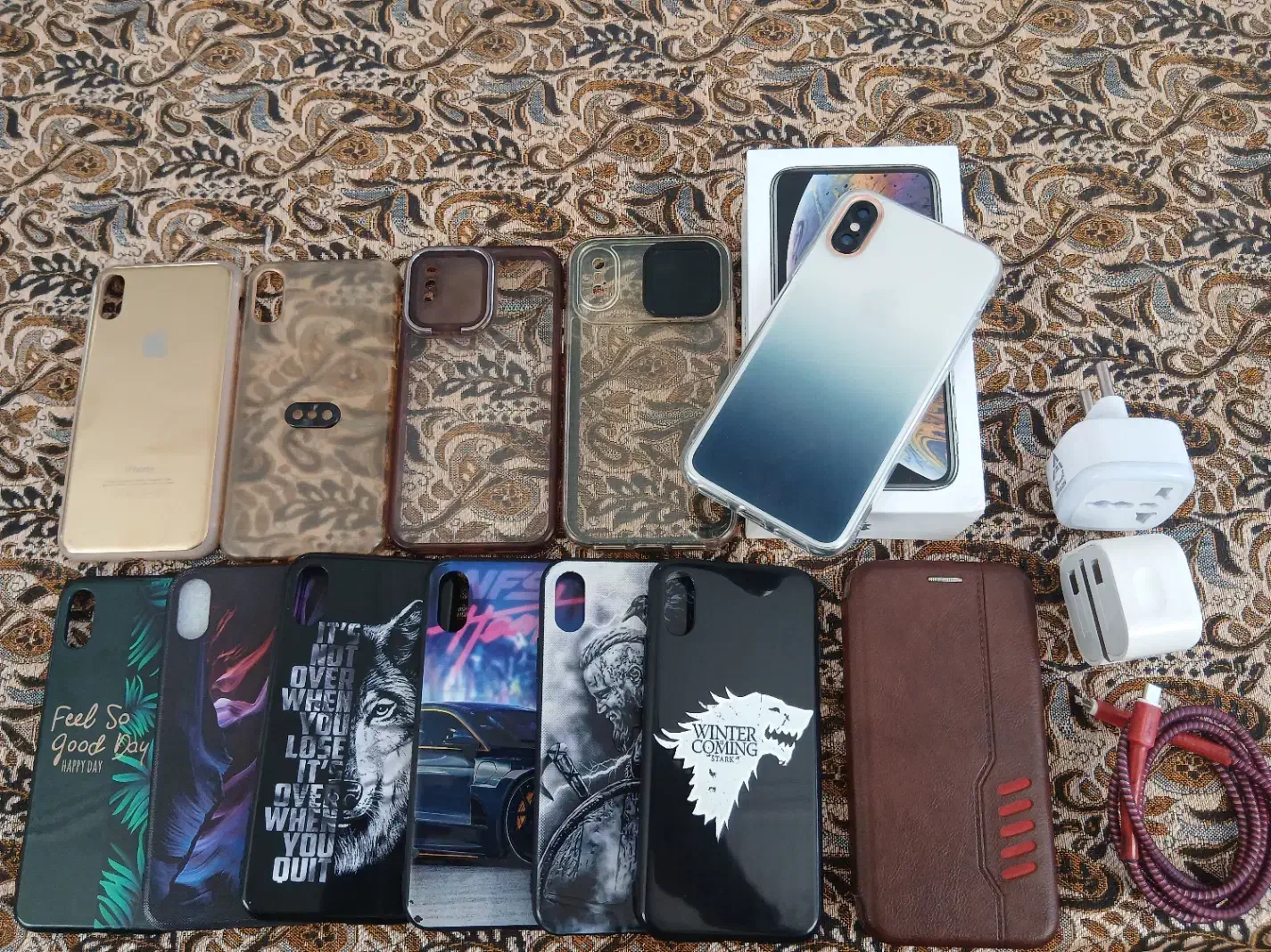 ایفون Xs|موبایل|رفسنجان, |دیوار