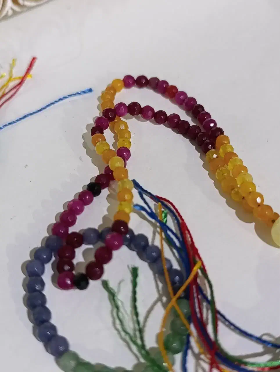 تسبیح یاقوت|جواهرات|زاهدان, |دیوار