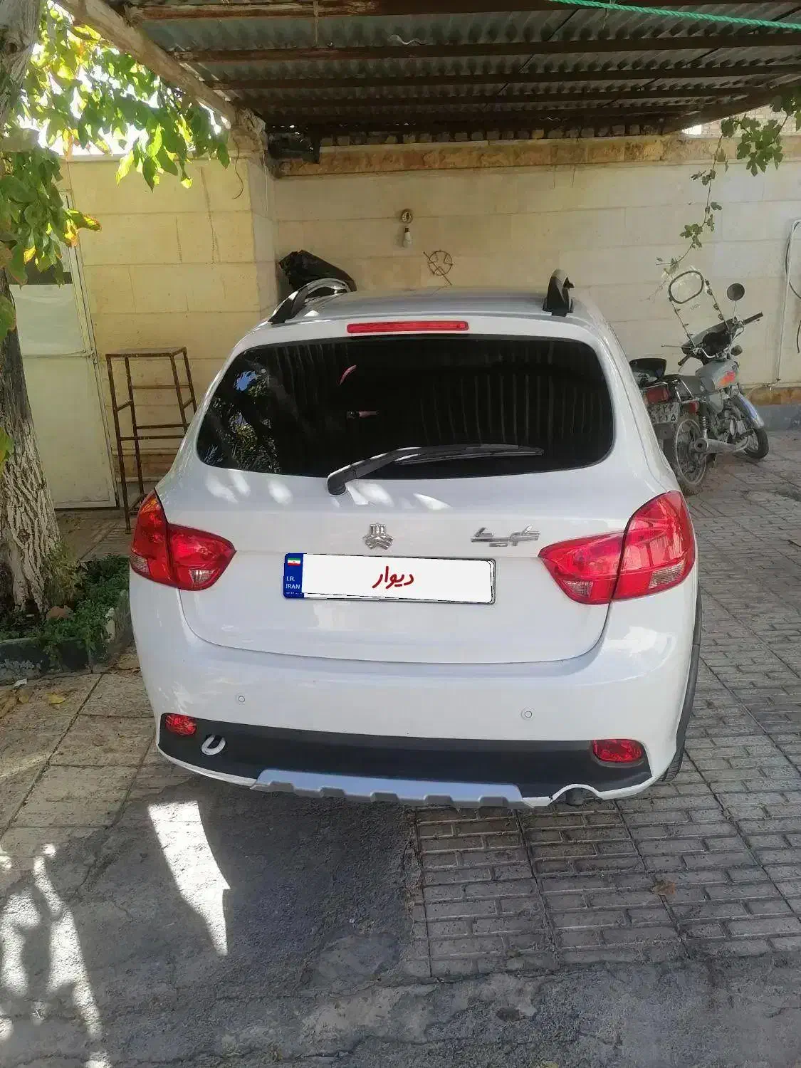 کوییک 401 بی رنگ|خودرو سواری و وانت|خمین, |دیوار