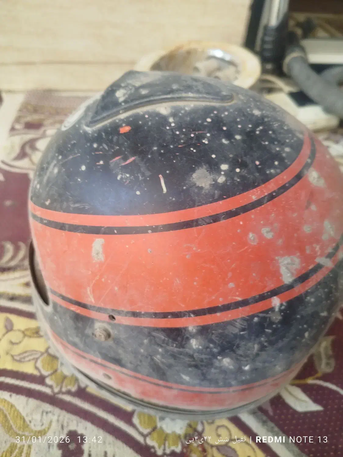 کلاه ایمنی موتور|دوچرخه، اسکیت، اسکوتر|گرگان, |دیوار