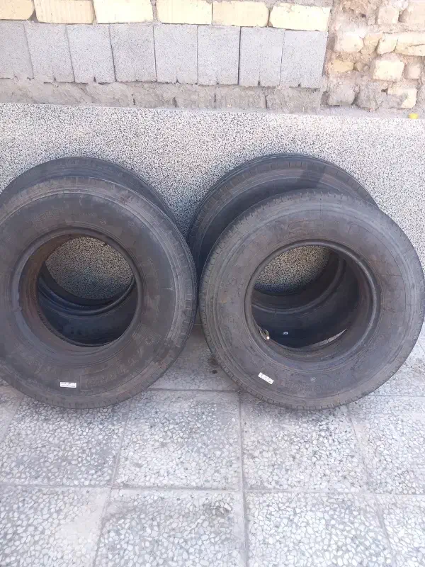 لاستیک نیسان ۳۰میلیون هر جفت ۱۵|قطعات یدکی و لوازم جانبی|فسا, |دیوار