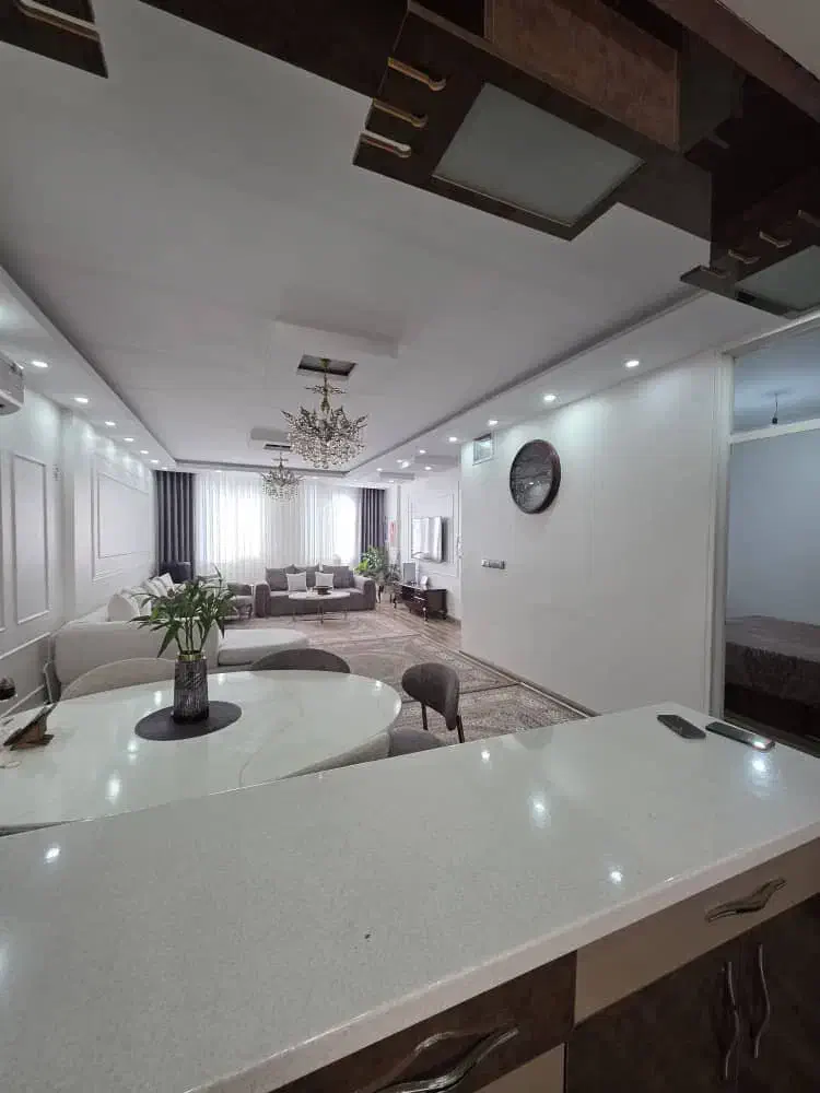 اپارتمان ۱۱۰ متری ط۲ لاکچری تک واحدی بهر خ فرهنگ|فروش آپارتمان|قدس, شهرقدس|دیوار