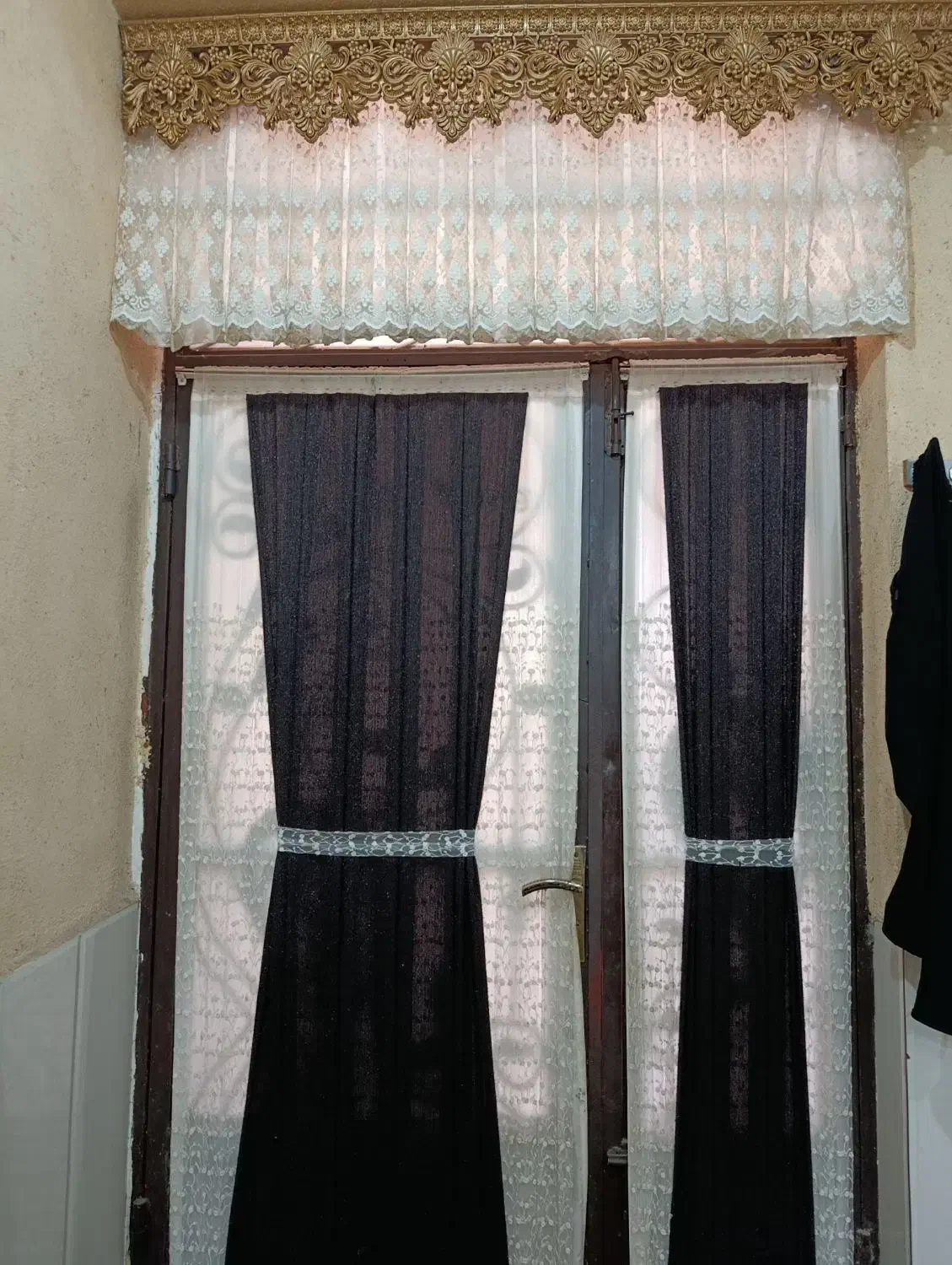 پرده|پرده، رانر، رومیزی|هندیجان, |دیوار