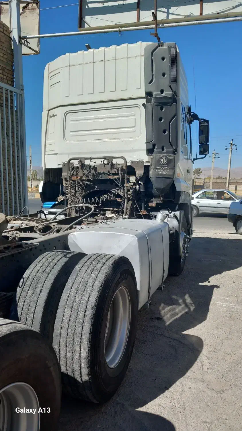 دانگ فنگ مدل۸۶|خودرو سنگین|خوی, |دیوار