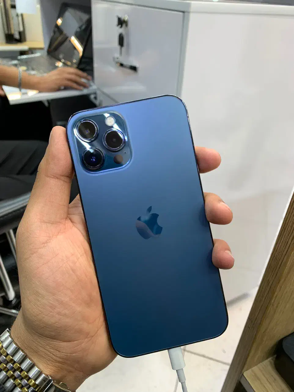 iPhone 12 Pro Max|موبایل|شیراز, زند|دیوار