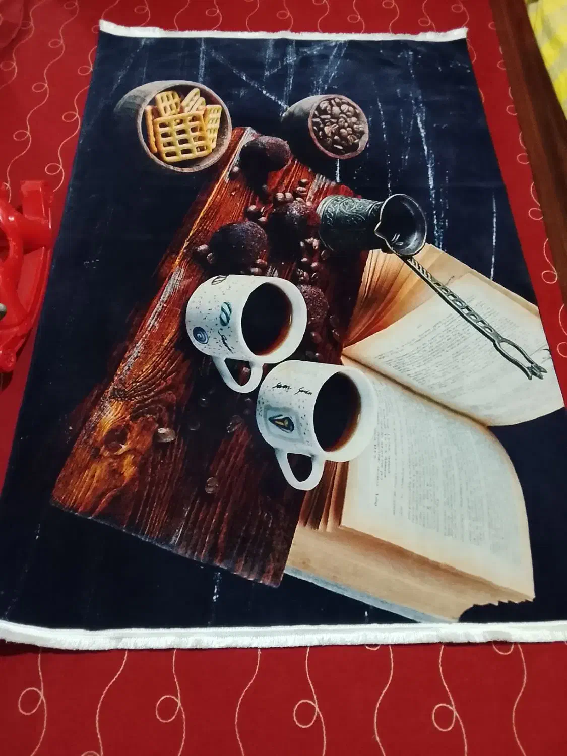 فرش آشپزخانه|فرش|تبریز, |دیوار