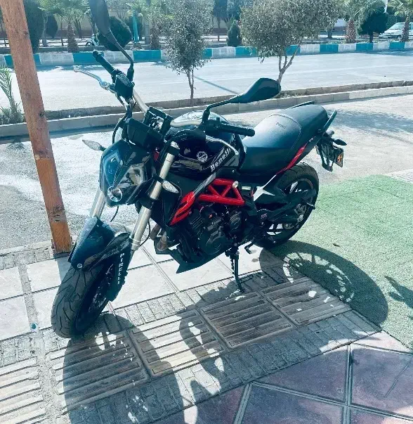 موتور بنلی 300cc دو سیلندر|موتورسیکلت|یزد, |دیوار