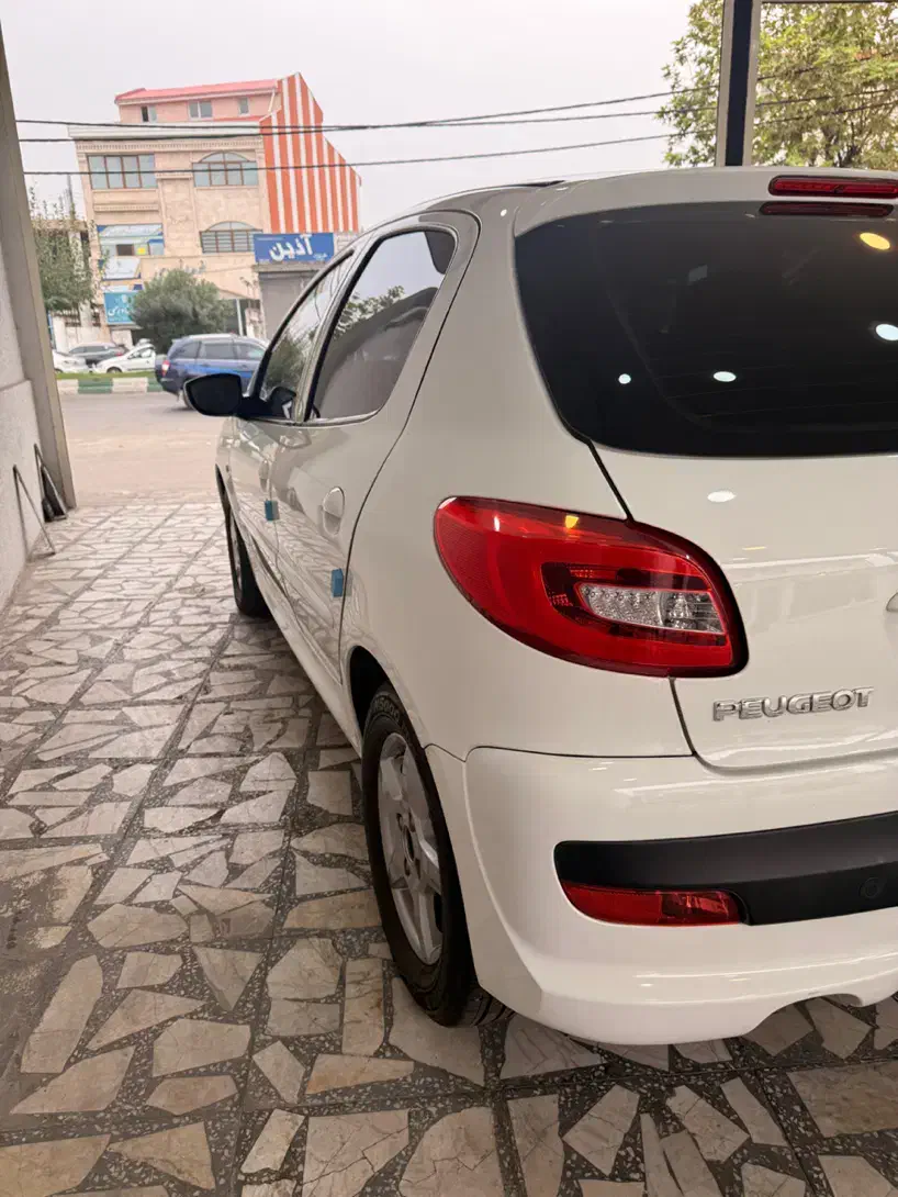 207 اقساطی|خودرو سواری و وانت|رشت, کوی امام رضا|دیوار