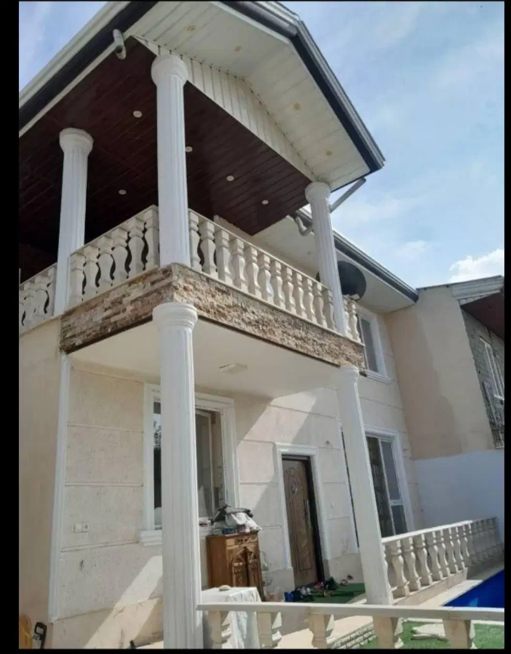 ویلا ۲۳۵ متری داخل بافت|فروش خانه و ویلا|رودهن, |دیوار