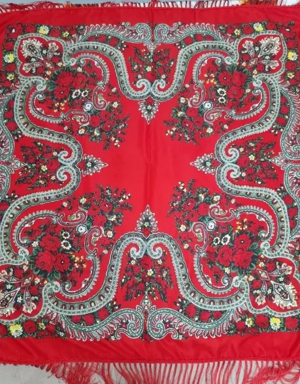 روسری ترکمن مناسب یلدا|زیورآلات و اکسسوری|کرج, شهرک امام رضا (ع)|دیوار