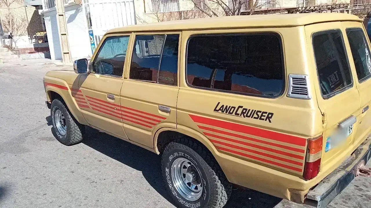 تویتا لندکروز|خودرو سواری و وانت|شهمیرزاد, |دیوار