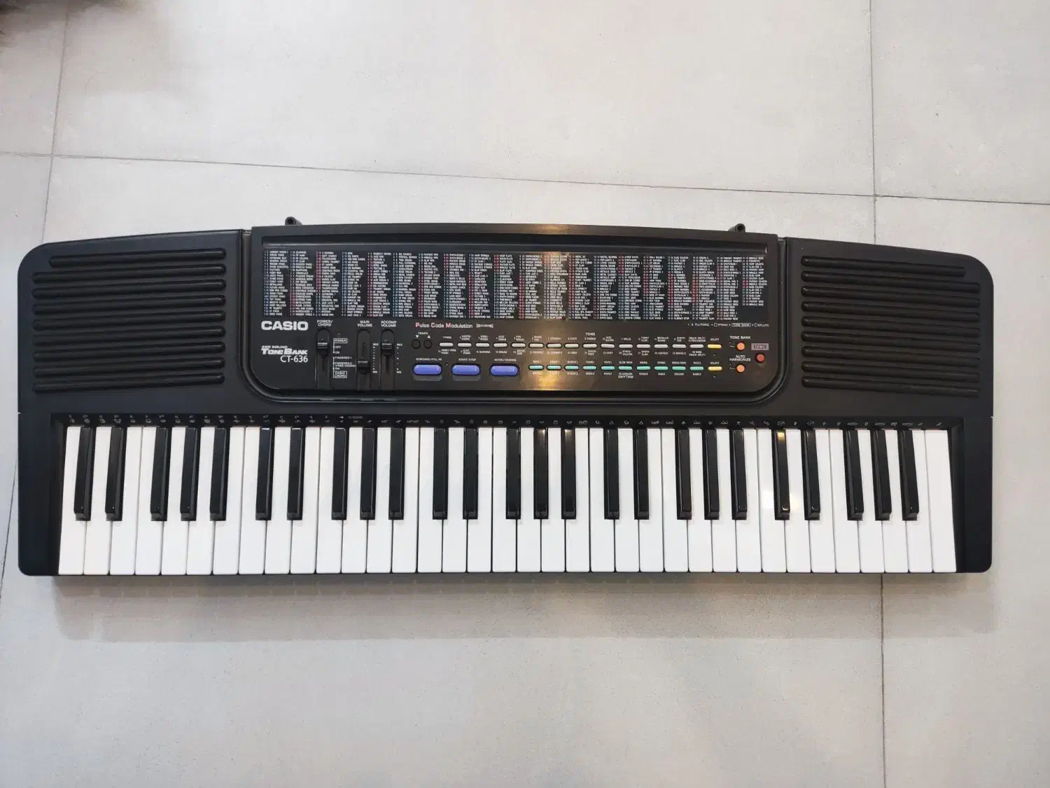 ارگ کاسیو|پیانو، کیبورد، آکاردئون|مشهد, الهیه|دیوار