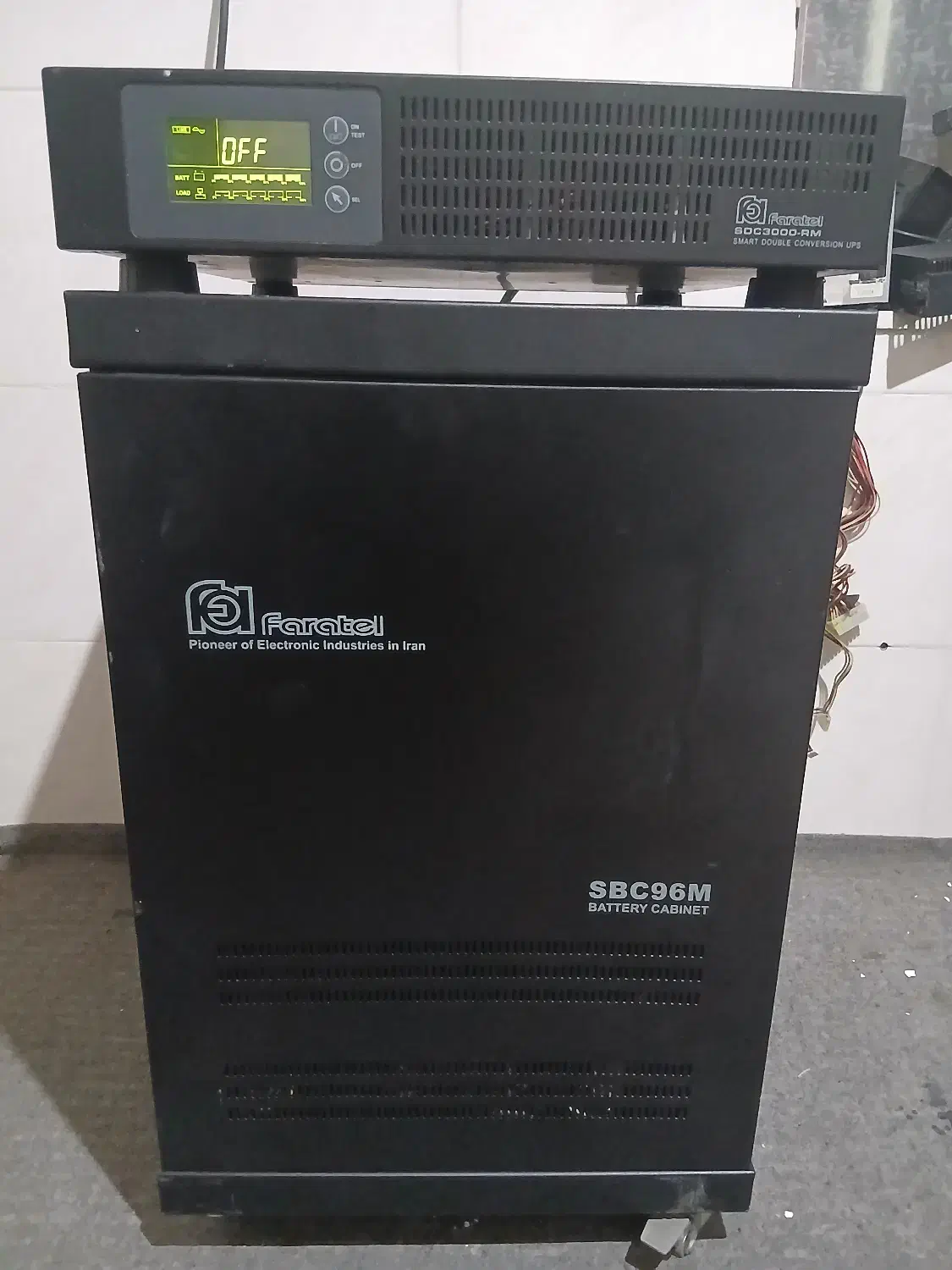 Upsفاراتل|مودم و تجهیزات شبکه|قائمشهر, |دیوار