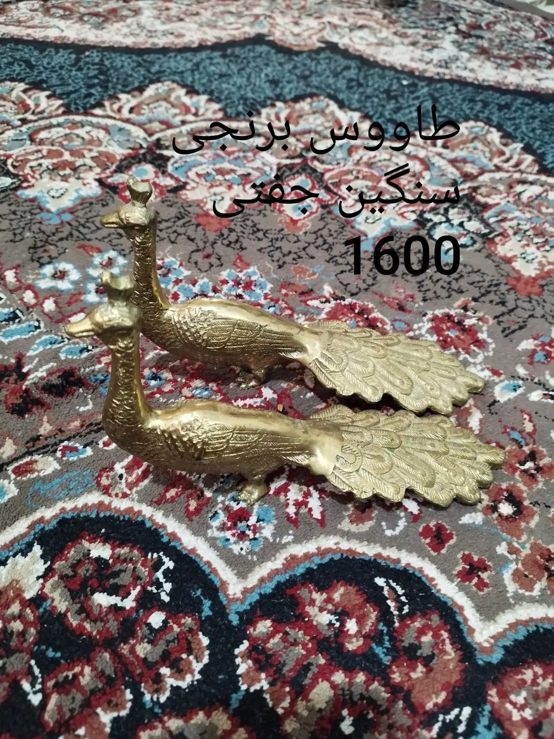 دکوری جات برنجی سنگین وزن|مجسمه، تندیس، ماکت|گلبهار, شهر جدید گلبهار|دیوار