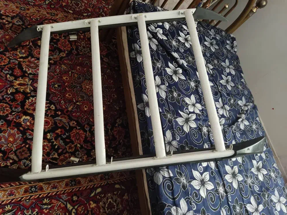 باربند ۲۰۶ محکم و سالم|قطعات یدکی و لوازم جانبی|کرج, شهرک رازی (بنیاد)|دیوار