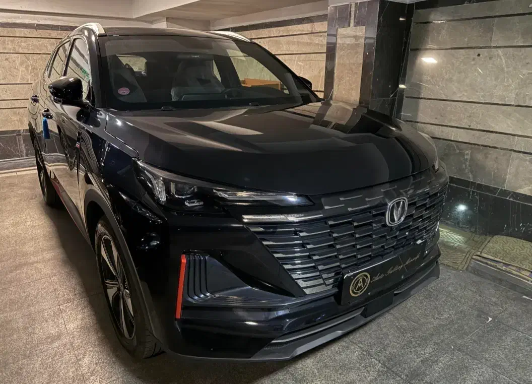 چانگان cs55 مشگی|خودرو سواری و وانت|گرگان, |دیوار