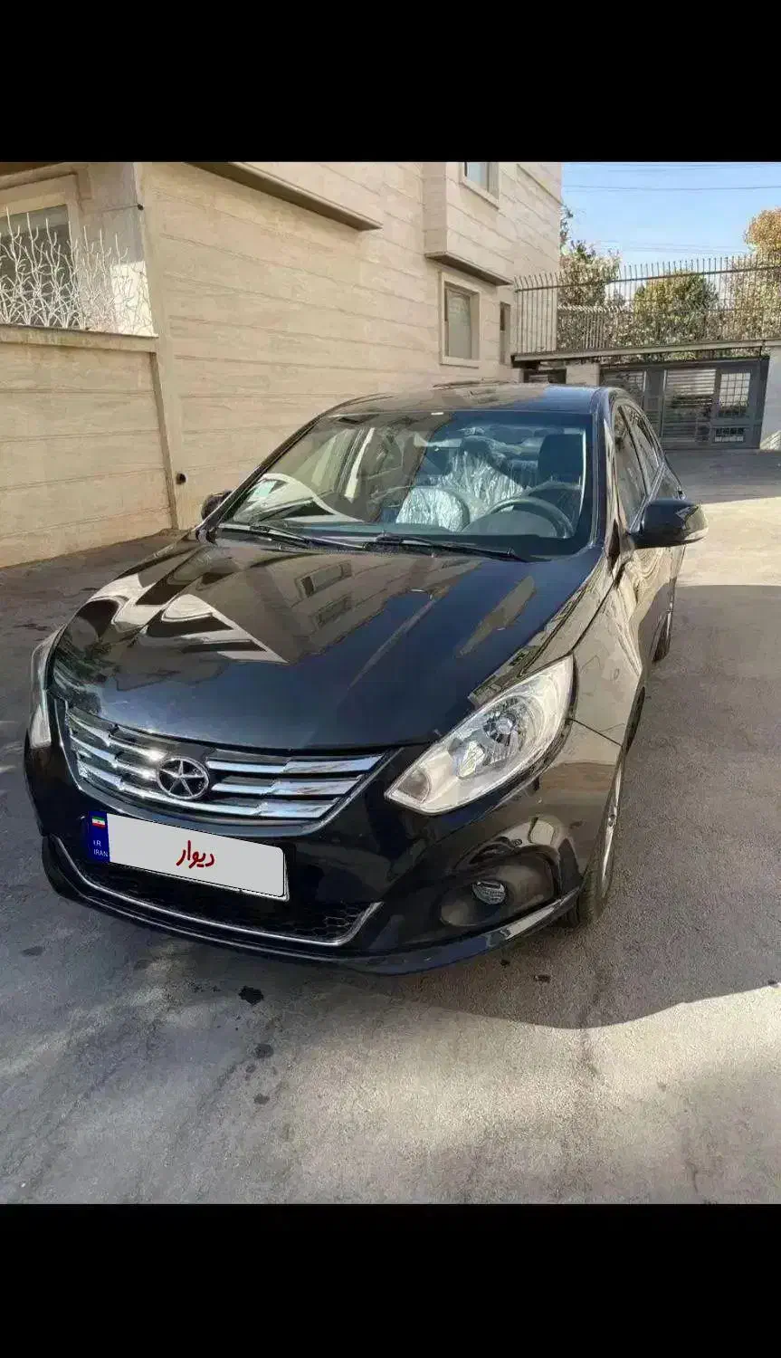 جک j4 1402  بی رنگ|خودرو سواری و وانت|کرمانشاه, |دیوار