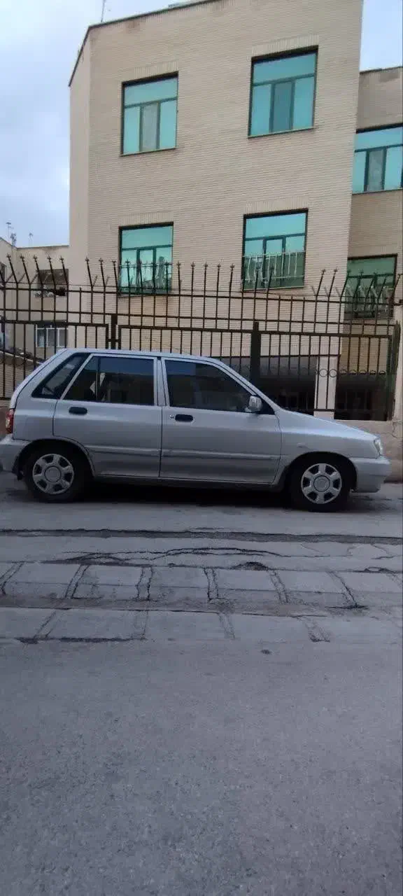 فروش پراید 111|خودرو سواری و وانت|سمنان, |دیوار