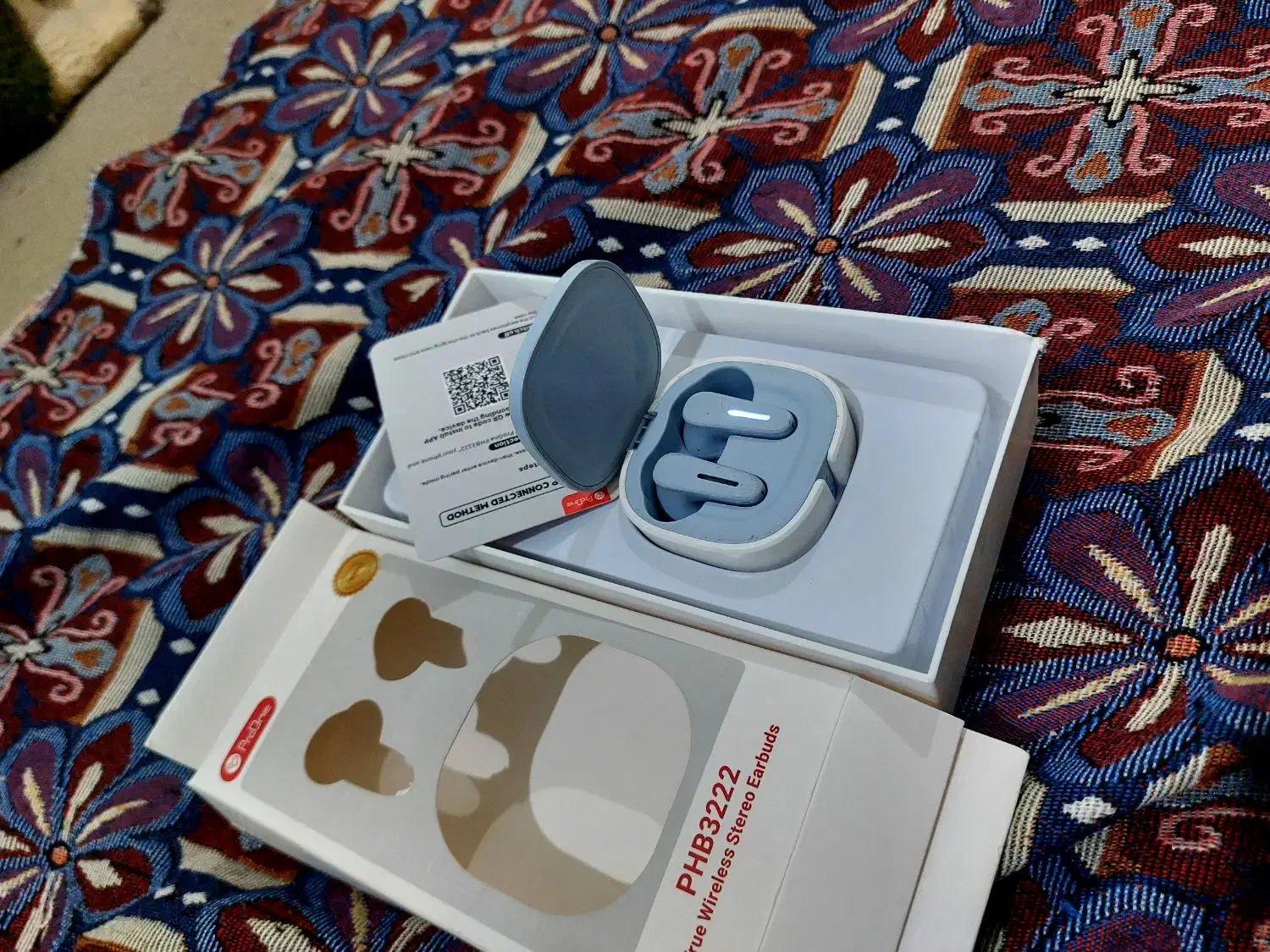 هندسفری بلوتوثی پروان|لوازم جانبی موبایل و تبلت|تهران, وحیدیه|دیوار