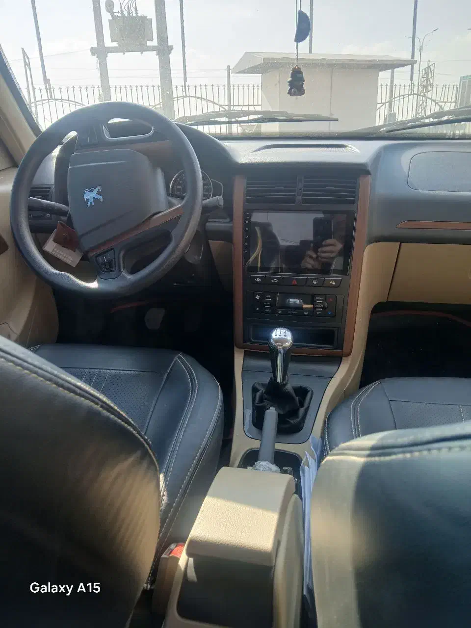 پرشیا ۴۰۲ معاوضه|خودرو سواری و وانت|پاکدشت, پاکدشت (مامازند)|دیوار