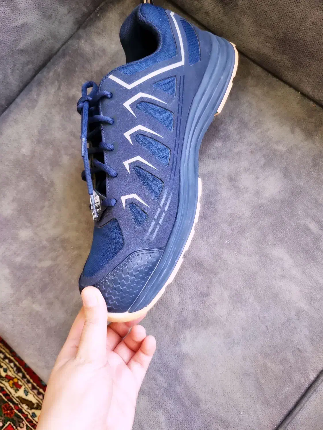 کفش کار اسکیچرز اورجینال سایر ۴۶|کیف، کفش، کمربند|جم, |دیوار