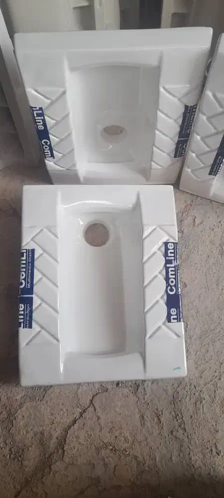 توالت ایزانی و فرنگی|لوازم سرویس بهداشتی|تاکستان, |دیوار