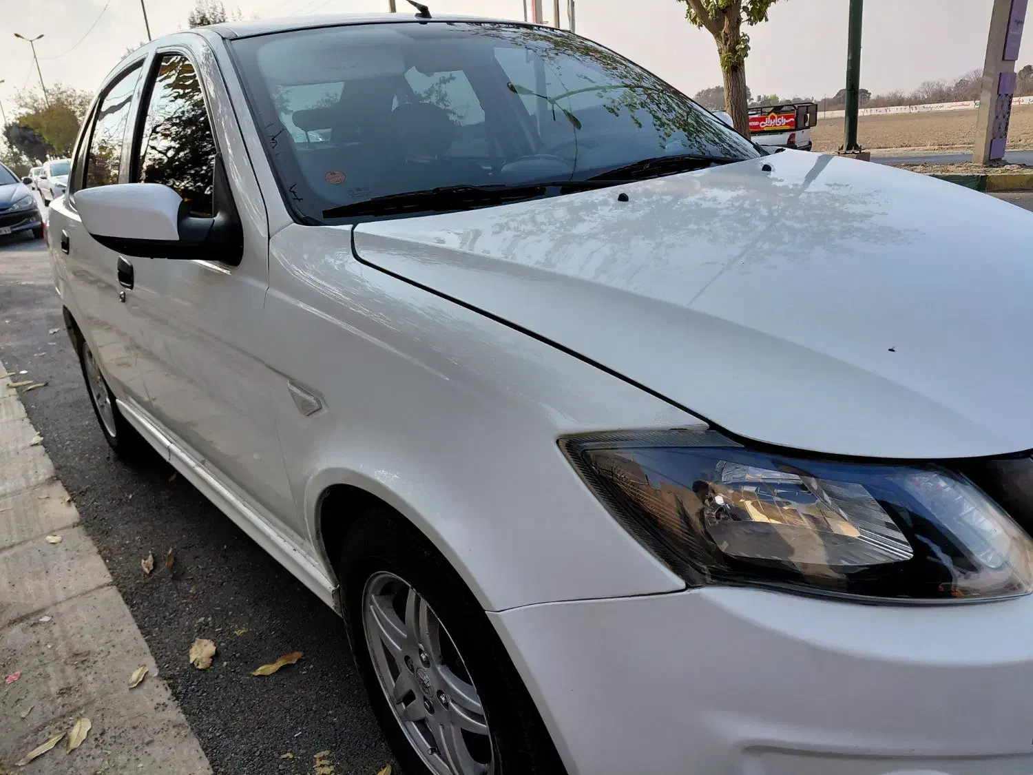 خودرو ساینا مدا ۹۹|خودرو سواری و وانت|کرج, مهرویلا شمالی|دیوار