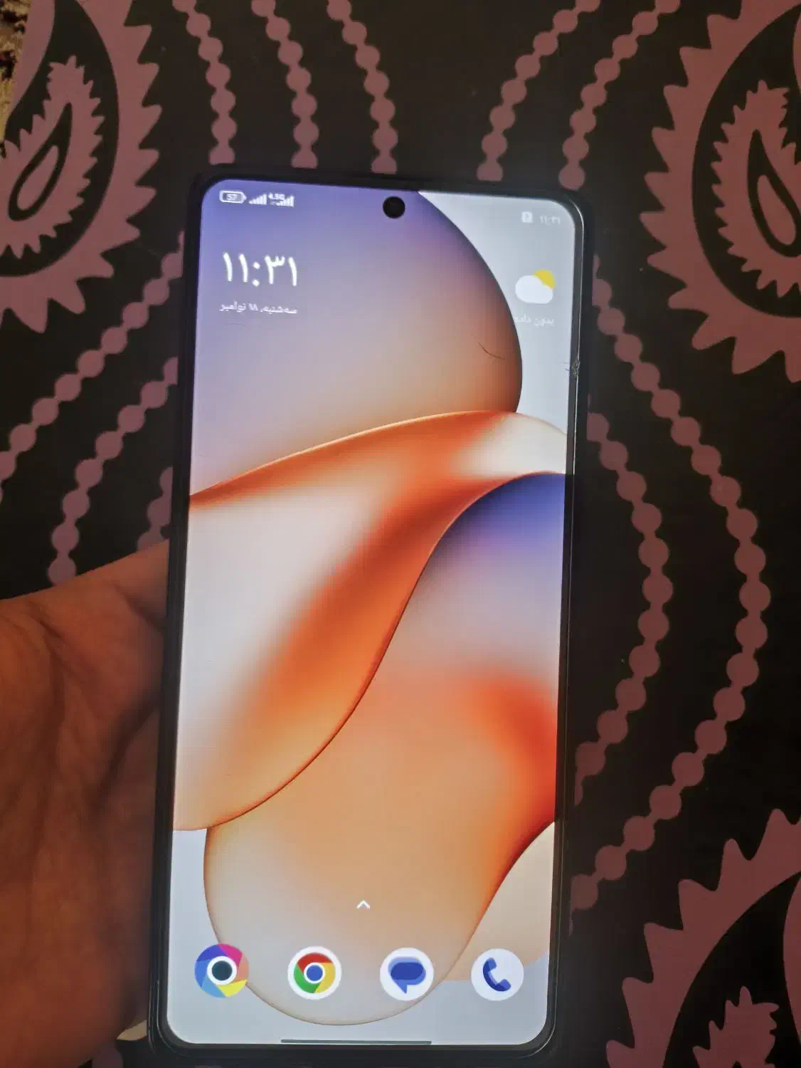 m6 pro 512|موبایل|کرمانشاه, |دیوار