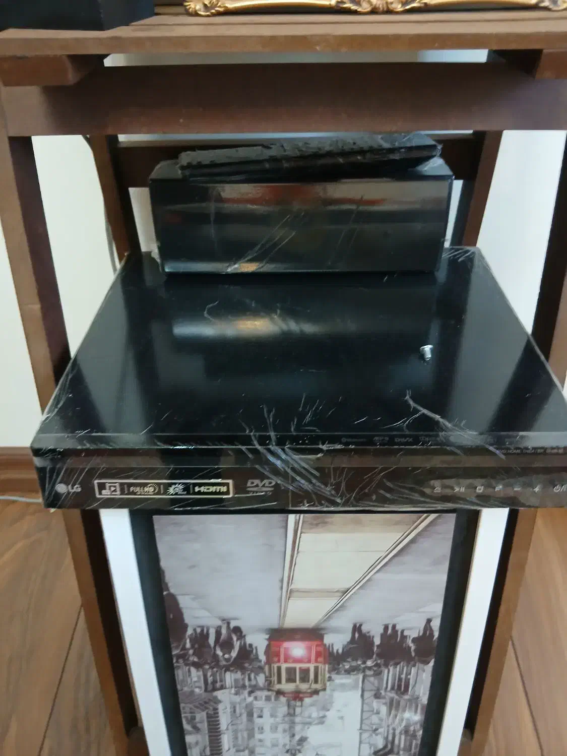 سینما خانگی ال جی کیفیت فوق العاده|سیستم صوتی خانگی|تبریز, |دیوار