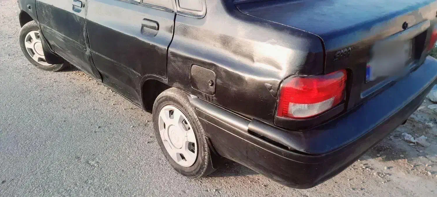 پراید ۸۲|خودرو سواری و وانت|خزل, |دیوار