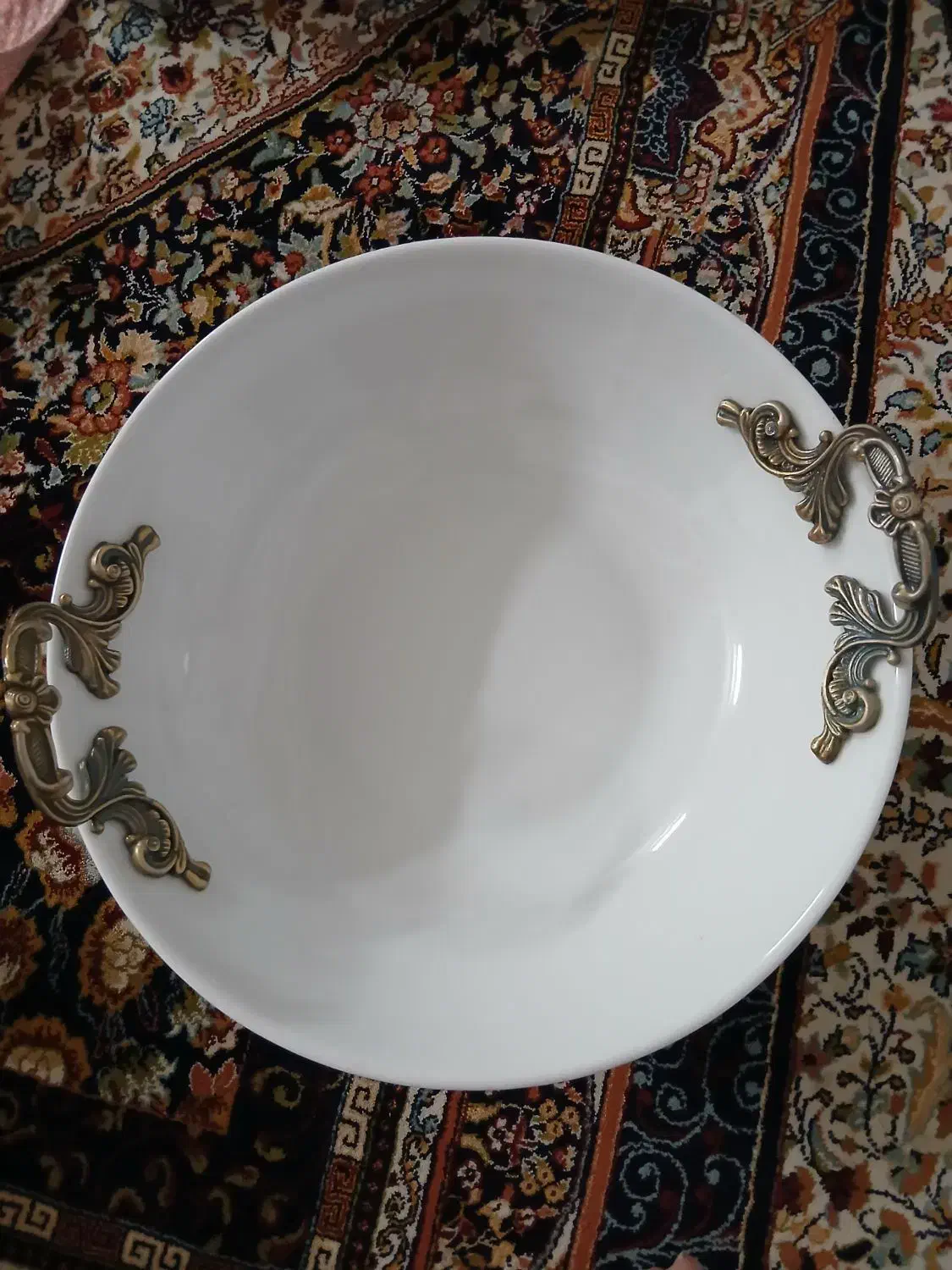 شیرینی خوری.اجیل خوری و جا میوه ی|ظروف سرو و پذیرایی|شاهرود, |دیوار