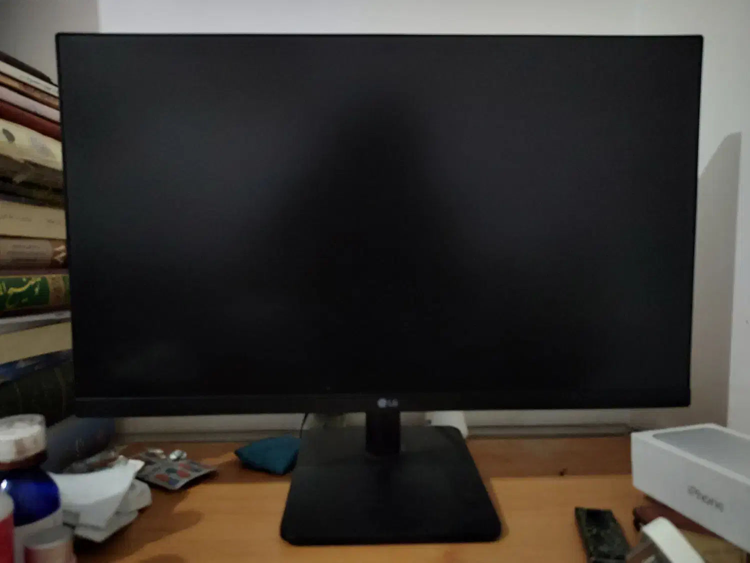 مانیتور ال جی|قطعات و لوازم جانبی رایانه|مرودشت, زنگی آباد|دیوار